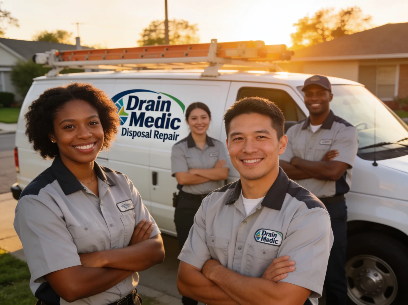 Garbage Disposal Repair company in Duncans Mills, CA